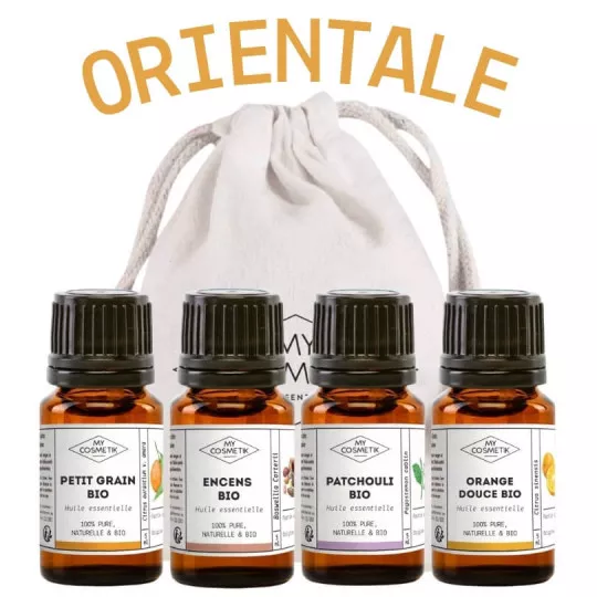 Pack Diffusion orientale