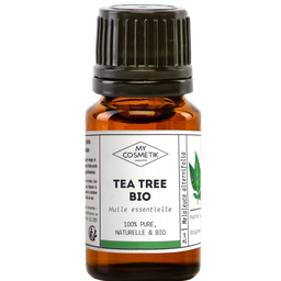 Huile essentielle Bio de Tea Tree