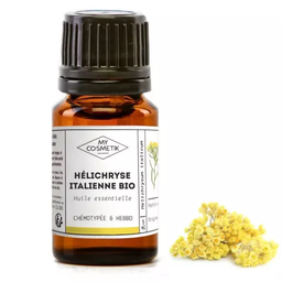 [I917] Huile essentielle d'Hélichryse italienne (Immortelle)