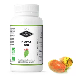 [I990] Gélules de Nopal bio
